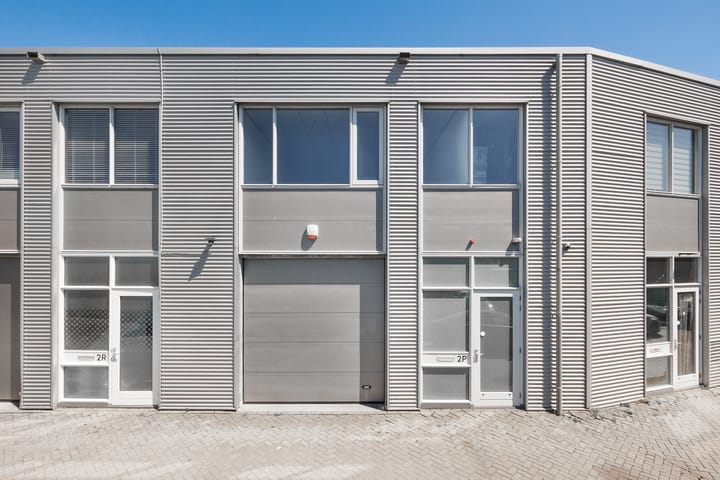 Apolloweg 2 P