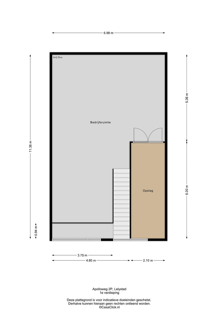 Foto 11 van Apolloweg 2-P