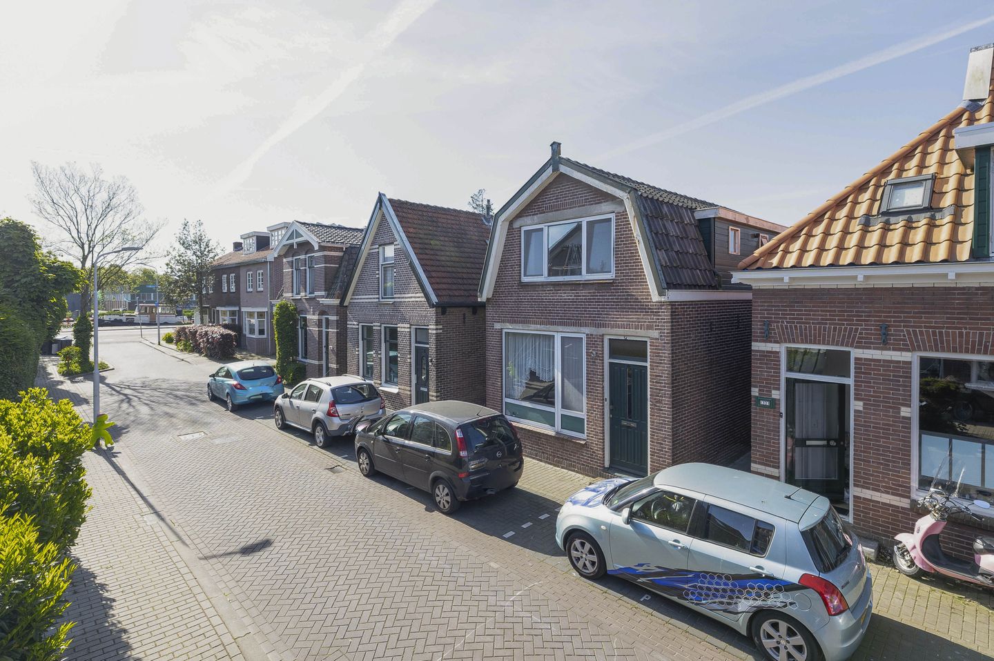 Foto 1 van van Hogendorpstraat 34