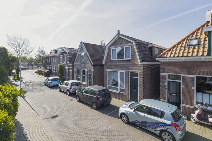 Foto 1 van van Hogendorpstraat 34