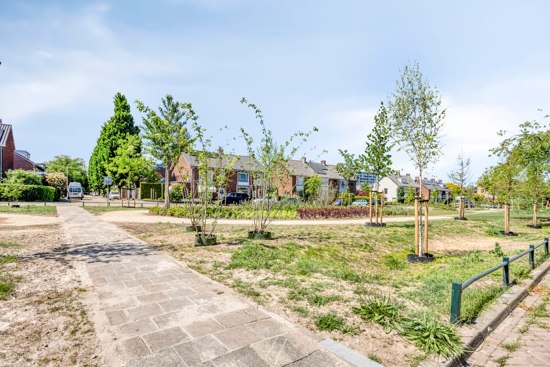 Foto 2 van Professor de Langen Wendelsstraat 21