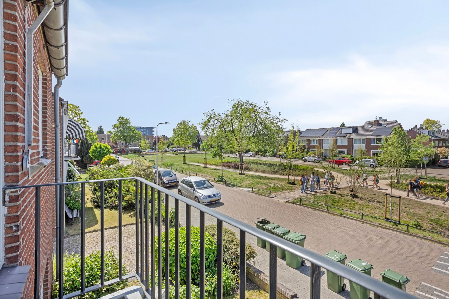 Foto 4 van Professor de Langen Wendelsstraat 21