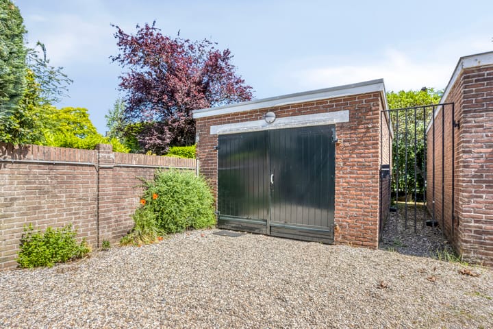 Foto 5 van Professor de Langen Wendelsstraat 21