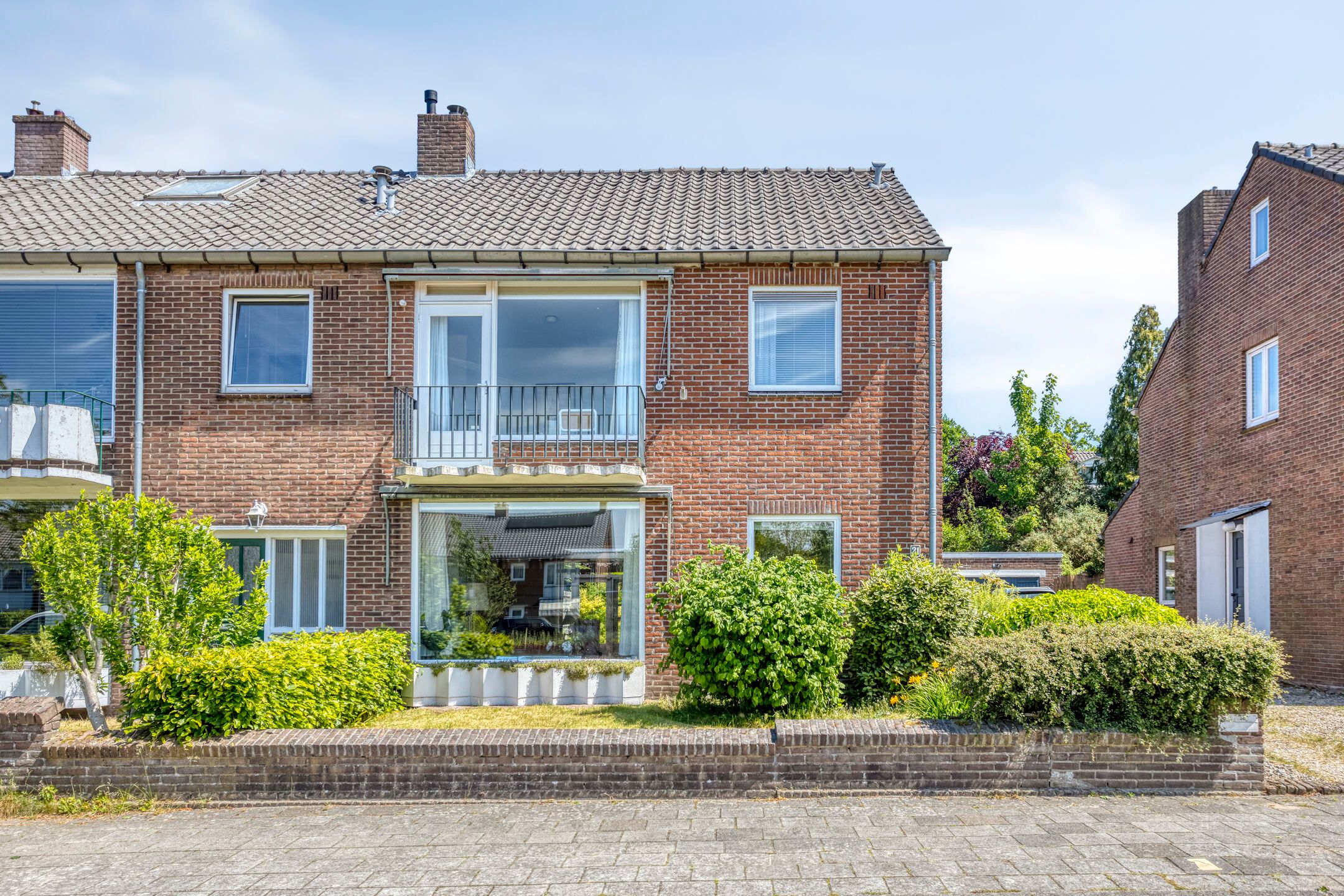 Foto 6 van Professor de Langen Wendelsstraat 21