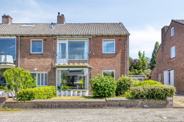 Foto 6 van Professor de Langen Wendelsstraat 21