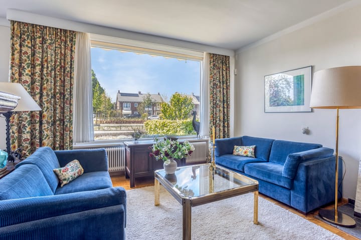 Foto 9 van Professor de Langen Wendelsstraat 21