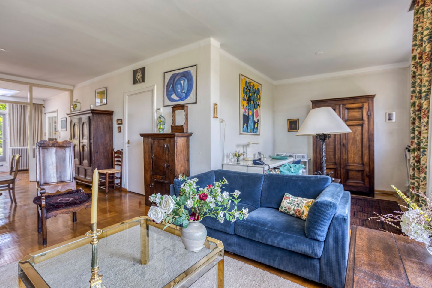 Foto 10 van Professor de Langen Wendelsstraat 21