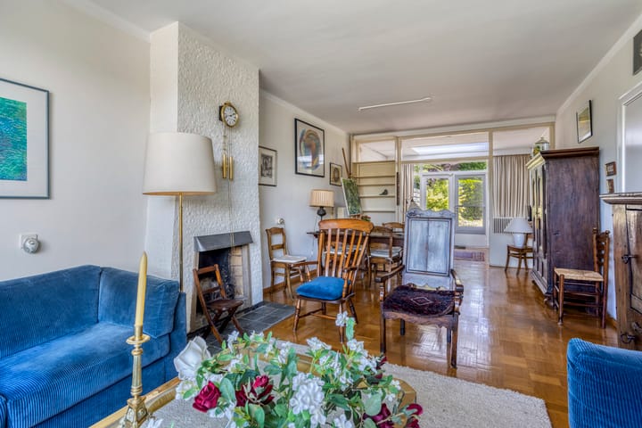 Foto 12 van Professor de Langen Wendelsstraat 21