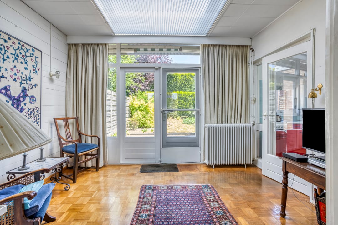 Foto 13 van Professor de Langen Wendelsstraat 21