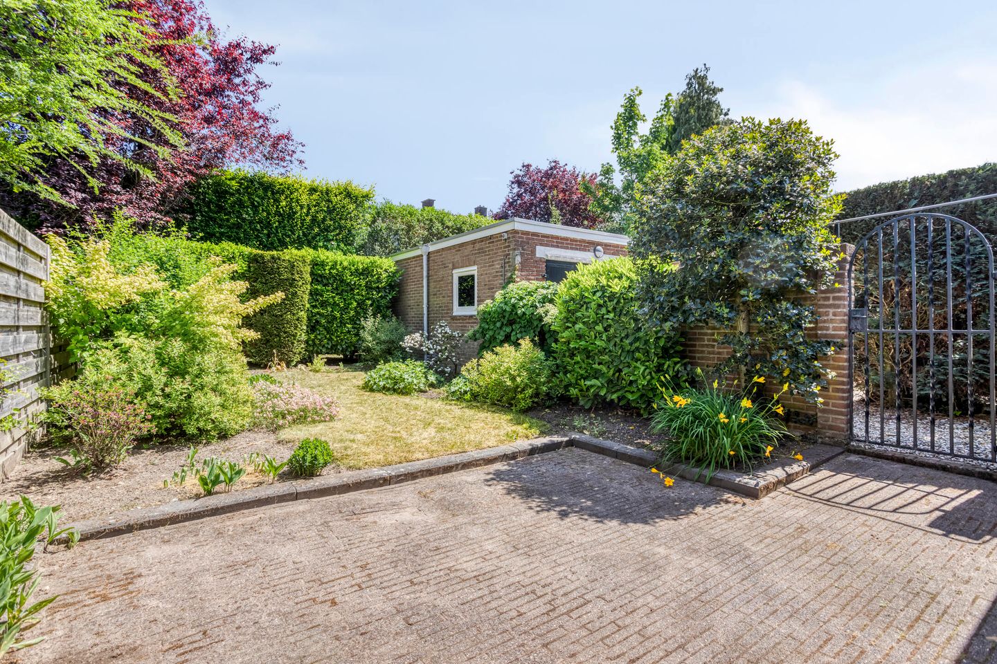 Foto 14 van Professor de Langen Wendelsstraat 21