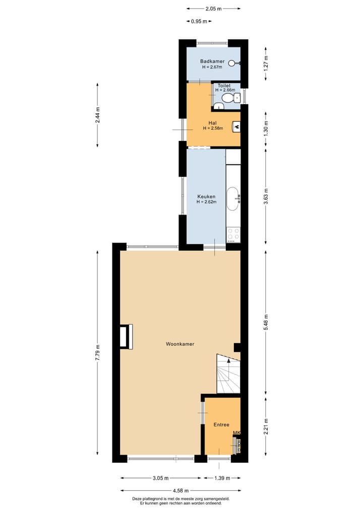 Foto 33 van van Hogendorpstraat 34
