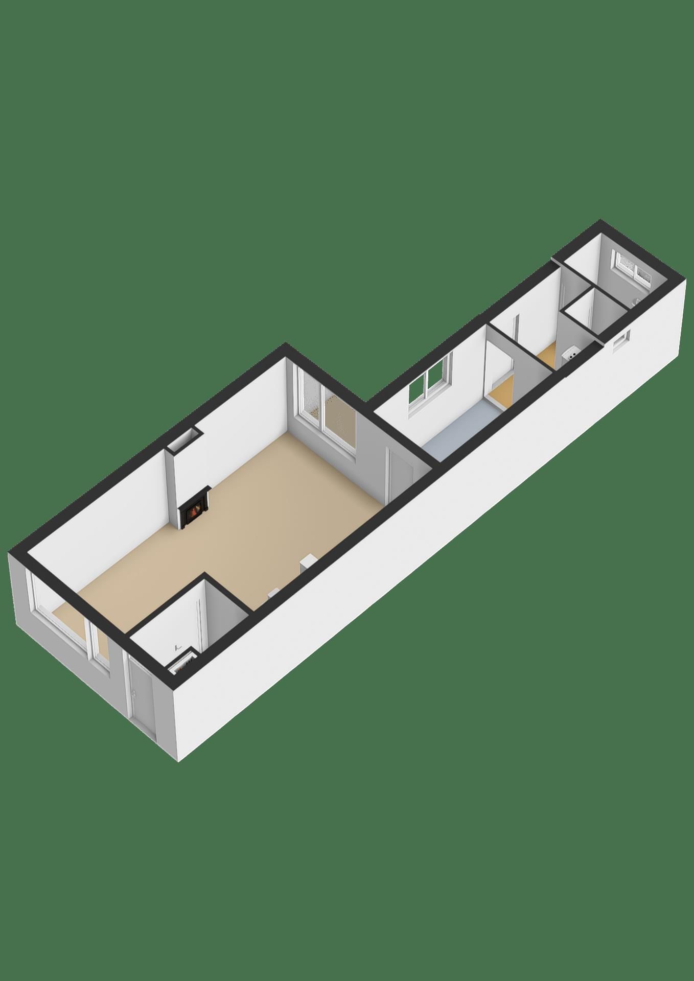 Foto 34 van van Hogendorpstraat 34