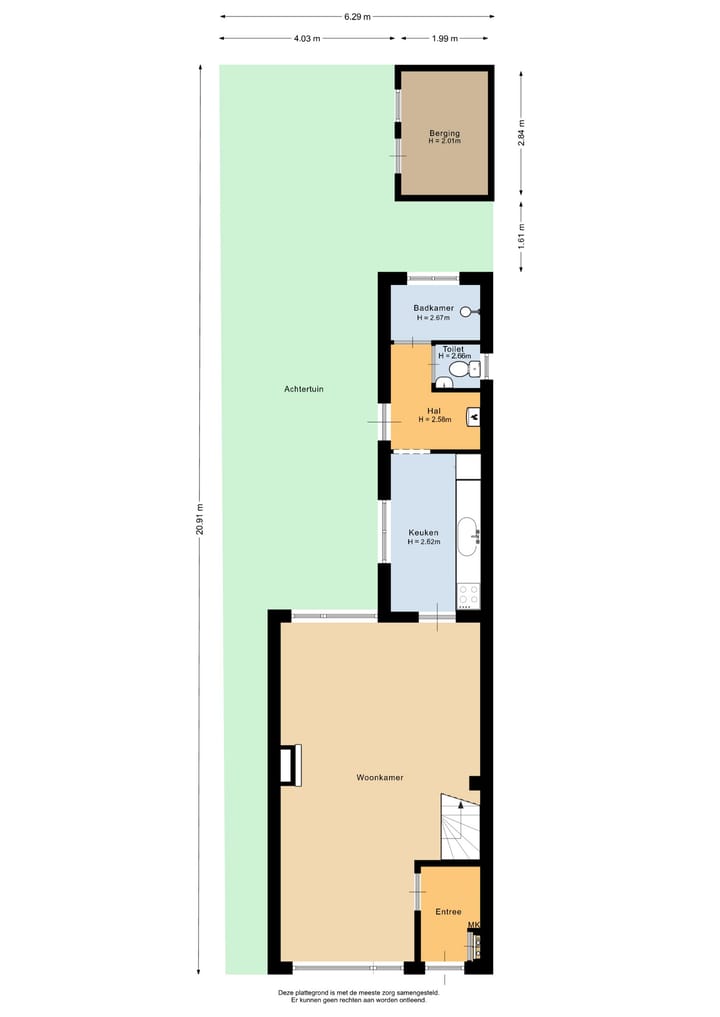 Foto 39 van van Hogendorpstraat 34