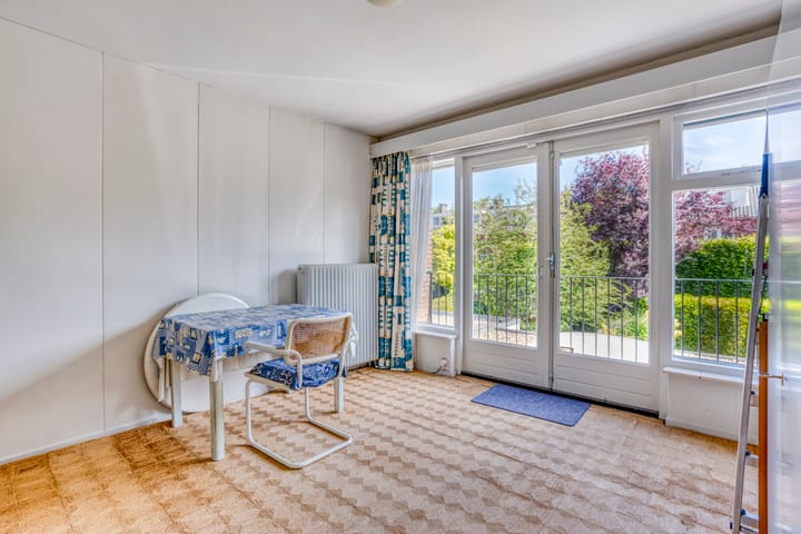 Foto 21 van Professor de Langen Wendelsstraat 21