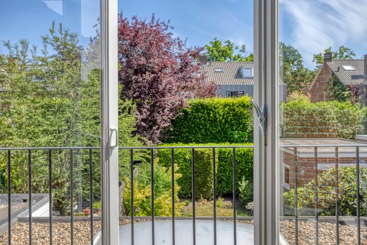 Foto 23 van Professor de Langen Wendelsstraat 21