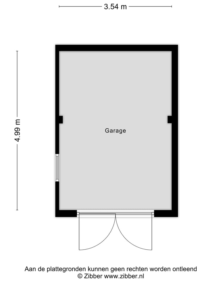Foto 41 van Professor de Langen Wendelsstraat 21