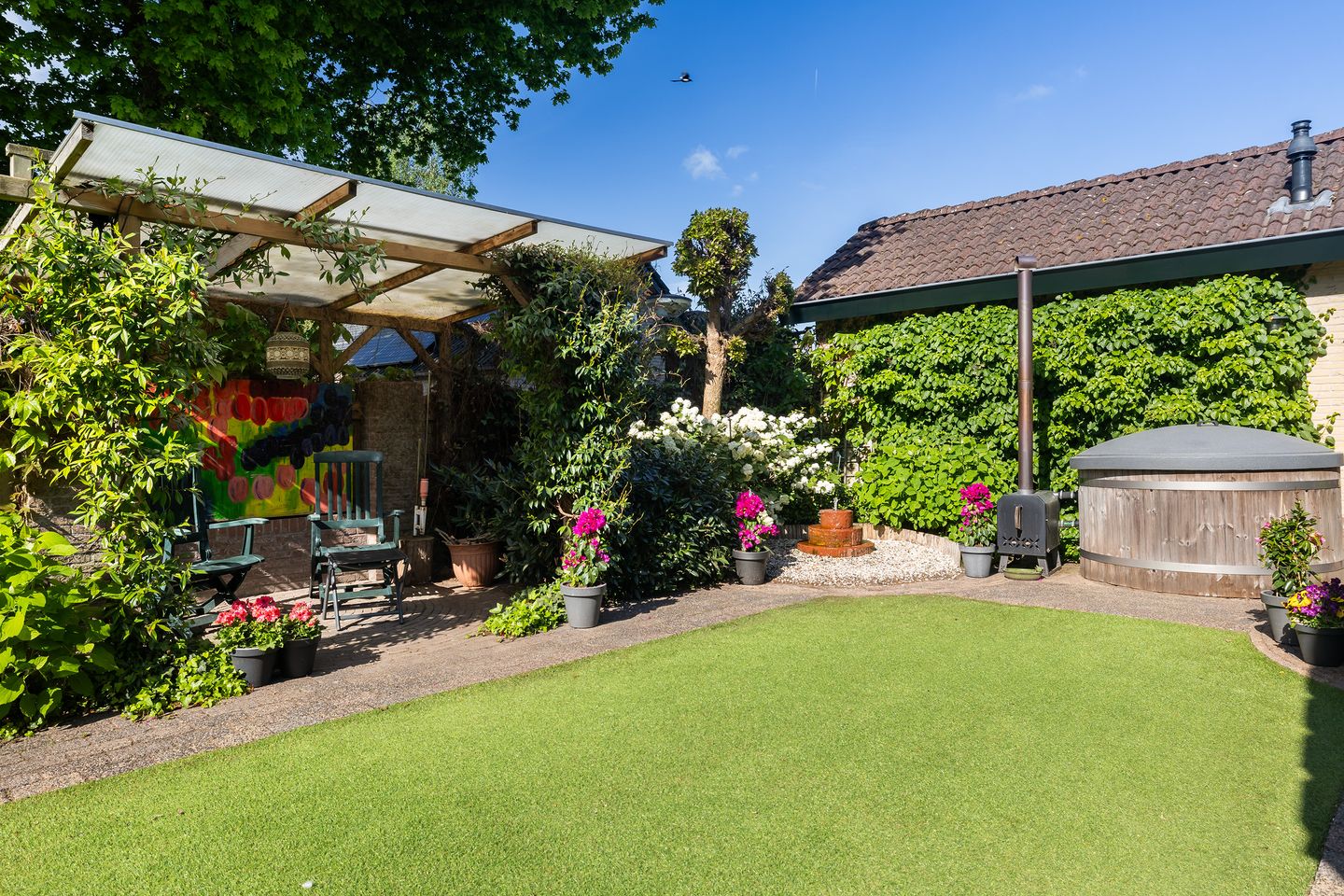 Photo 25 of Dirkje van Barneveldweg 22