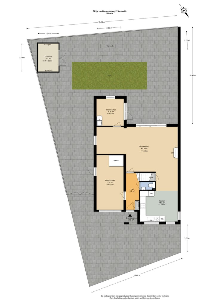 Photo 47 of Dirkje van Barneveldweg 22