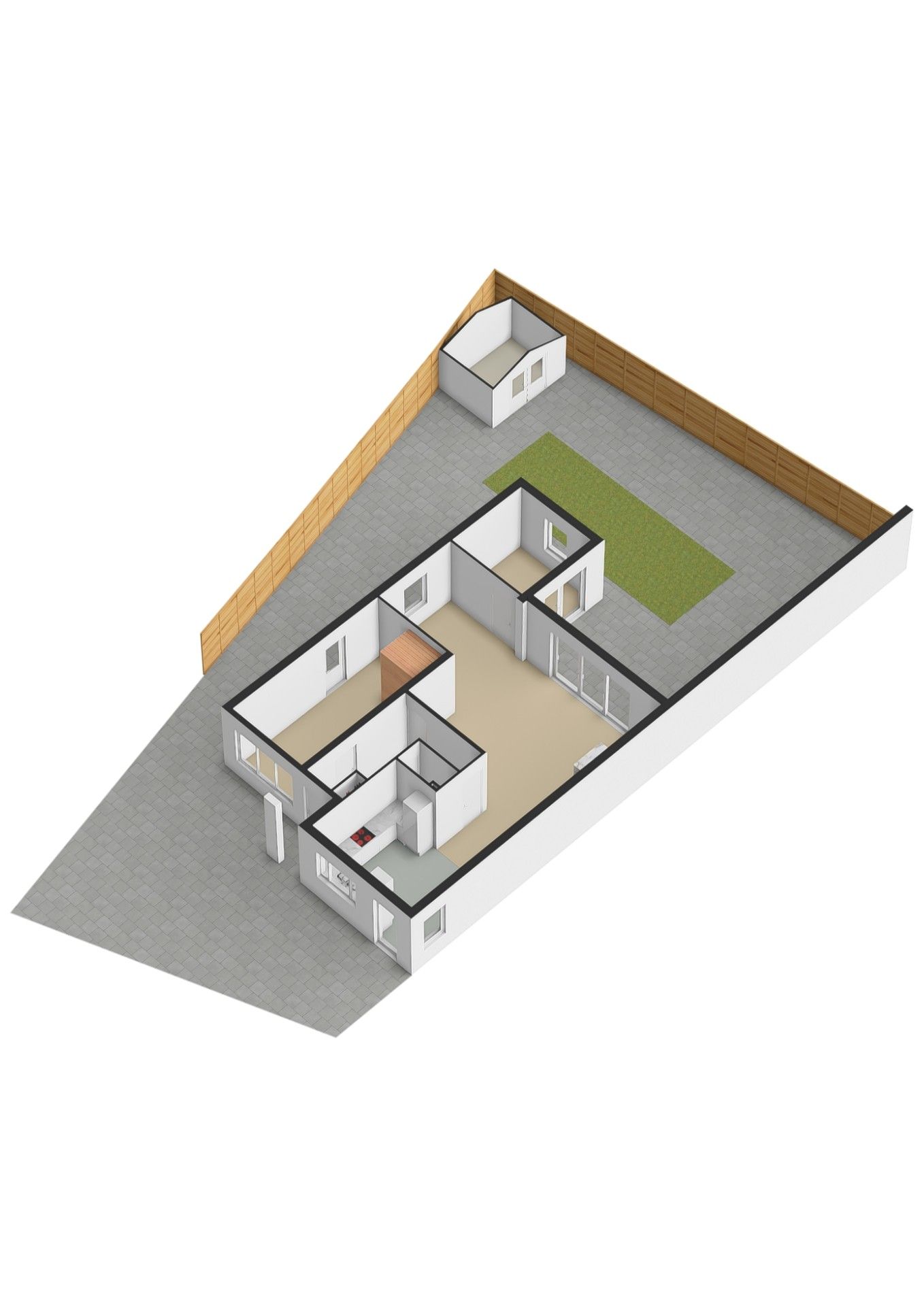 Photo 48 of Dirkje van Barneveldweg 22