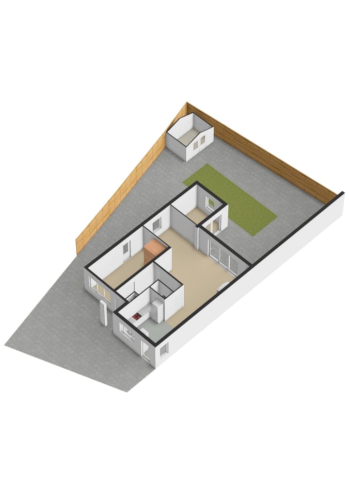 Photo 48 of Dirkje van Barneveldweg 22