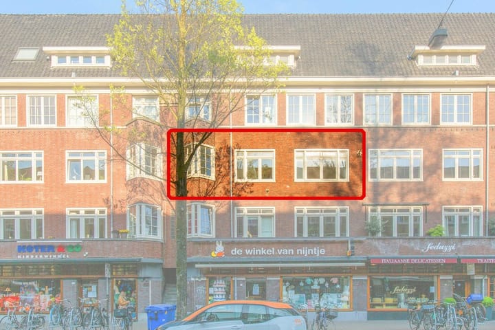 Foto 2 van Scheldestraat 59-2