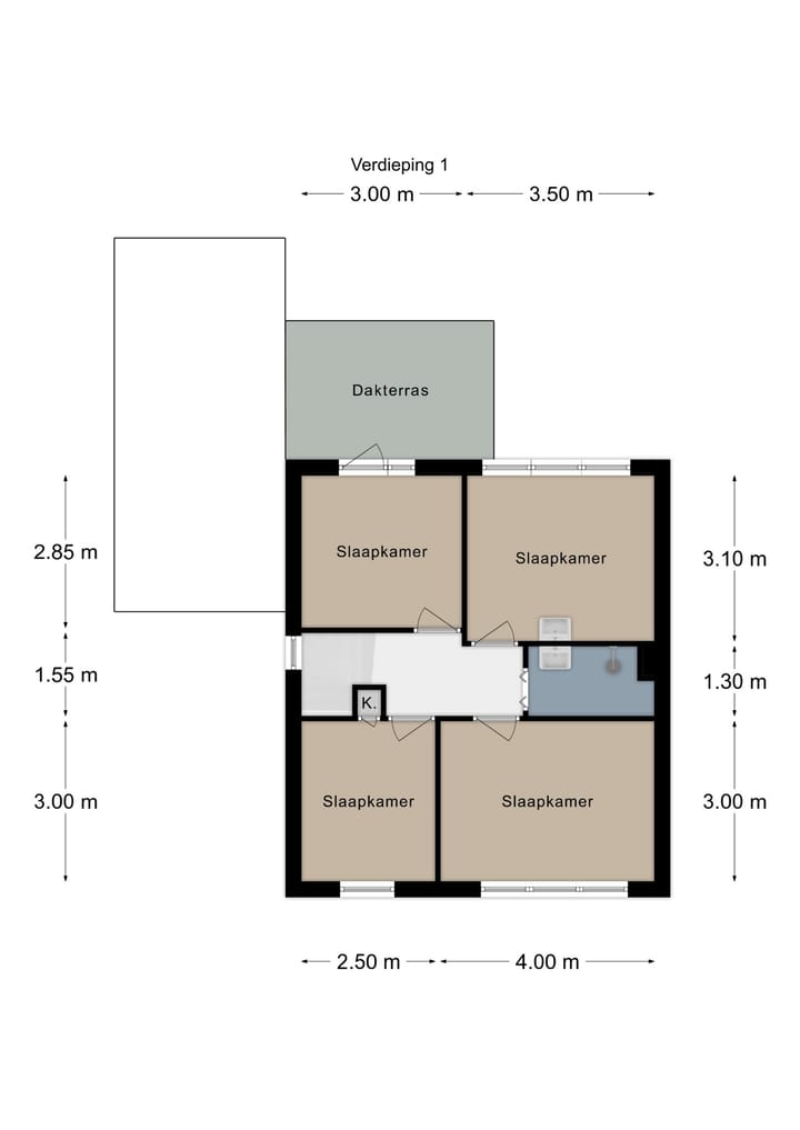 Foto 50 van Bungestraat 10