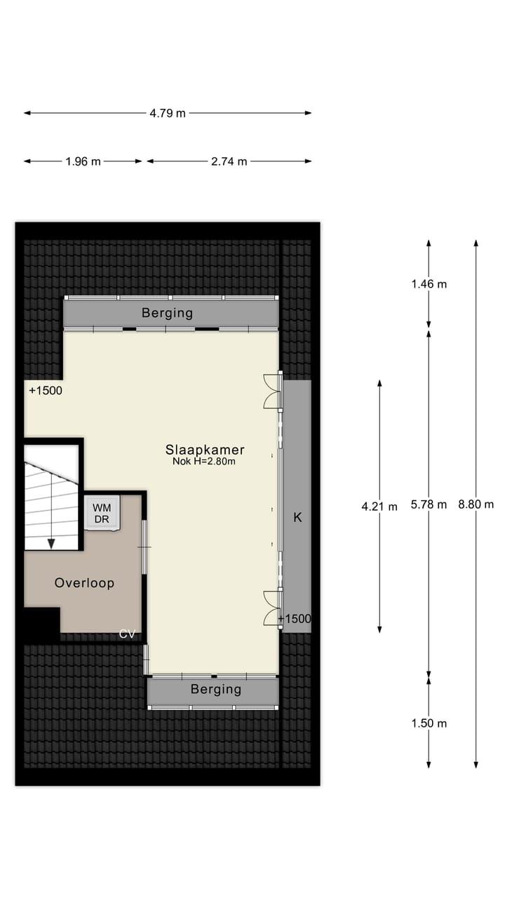 Foto 35 van Schermeerstraat 7