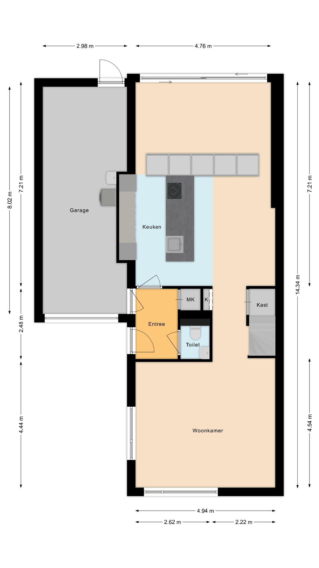 Foto 47 van Oostermaasweg 39