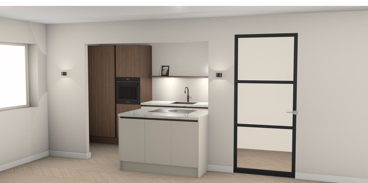 Foto 4 van Van Ostadelaan 20-B