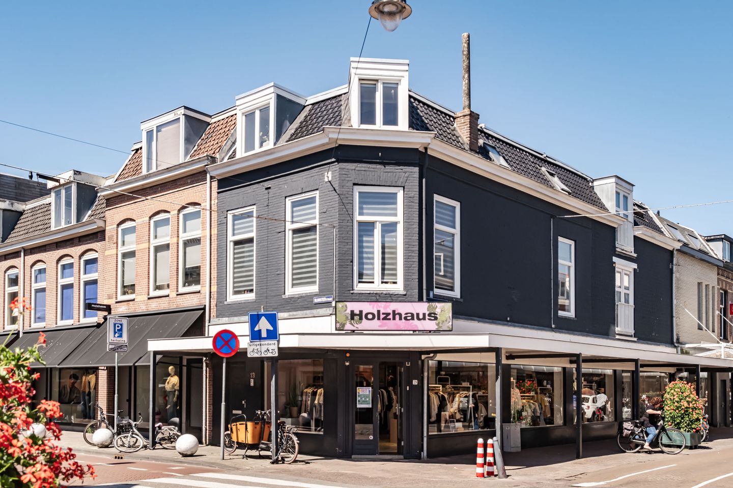 Foto 1 van Kloosterstraat 13-C