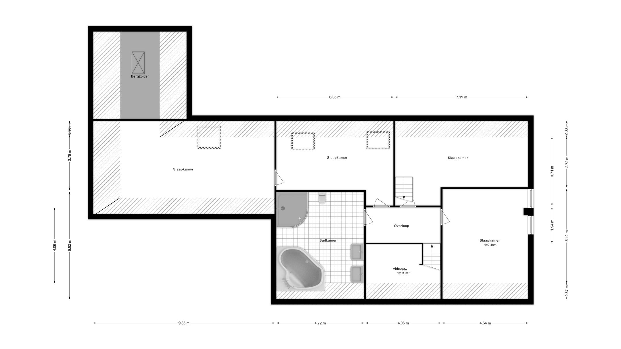 Foto 84 van Hoofdstraat 4