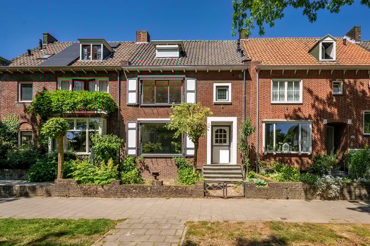 Foto 1 van Deken van Oppensingel 259