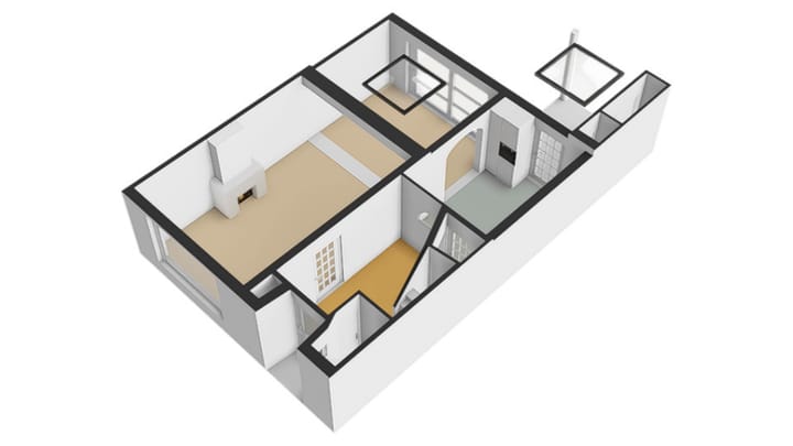 Foto 49 van Deken van Oppensingel 259