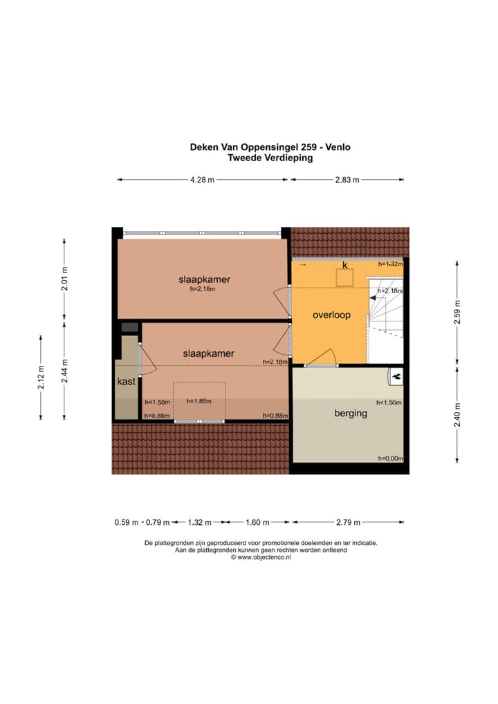 Foto 53 van Deken van Oppensingel 259