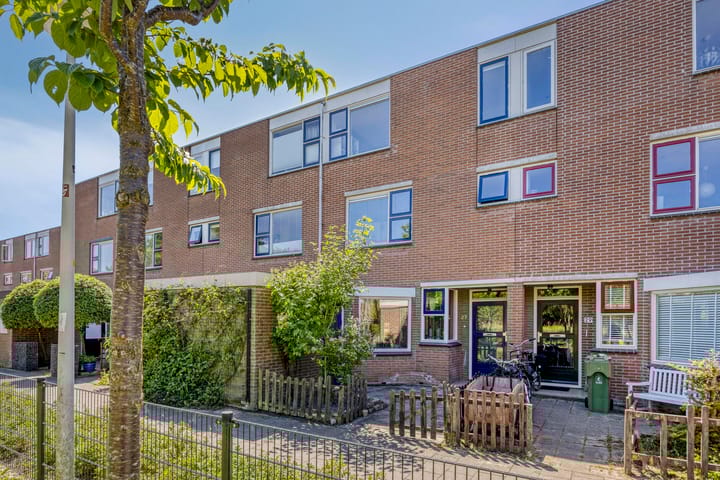 Foto 1 van Leidekkerstraat 27