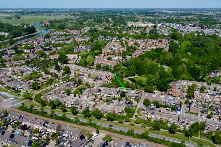 Foto 4 van Leidekkerstraat 27