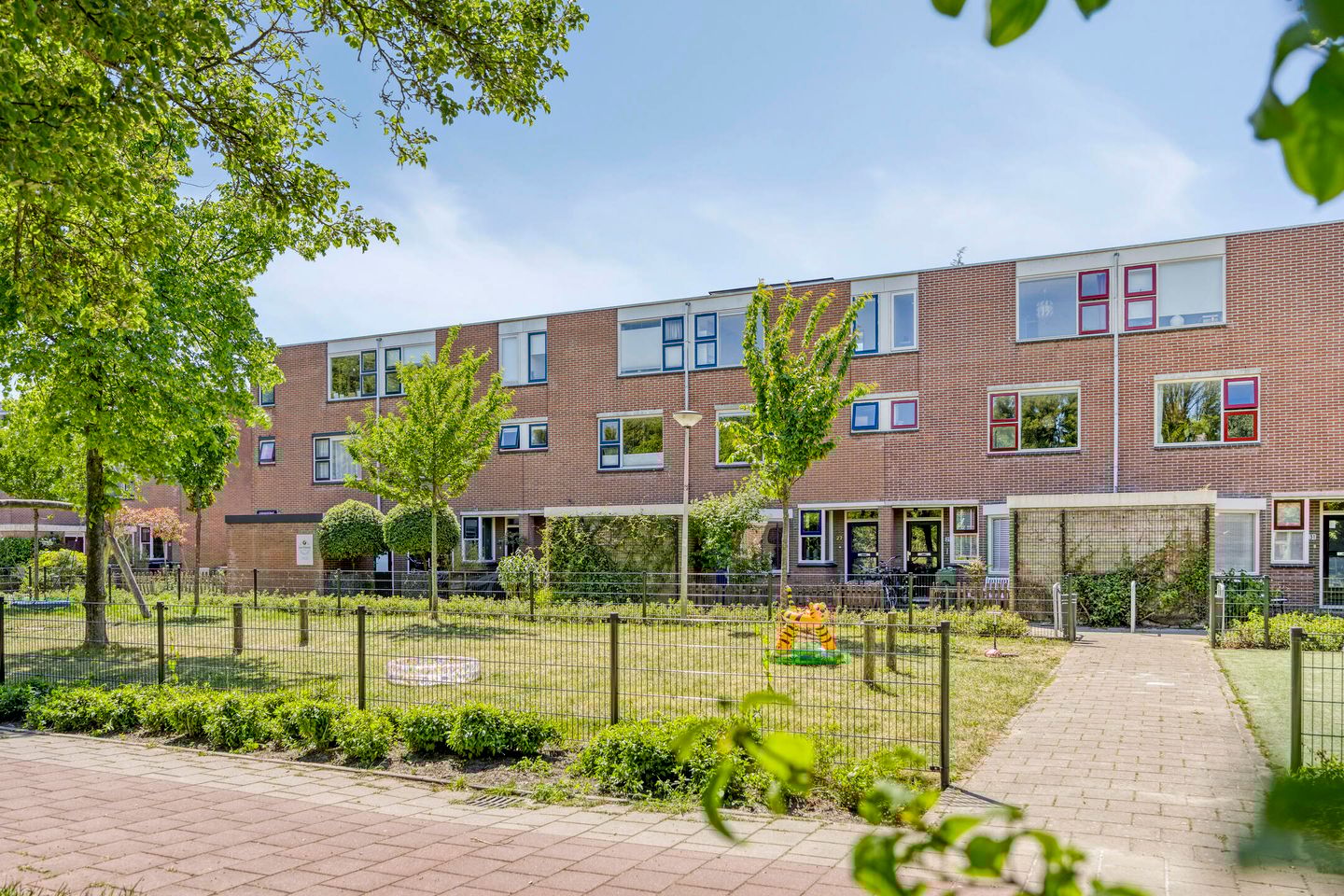 Foto 5 van Leidekkerstraat 27