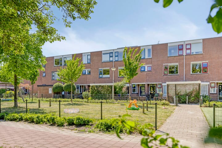 Foto 5 van Leidekkerstraat 27