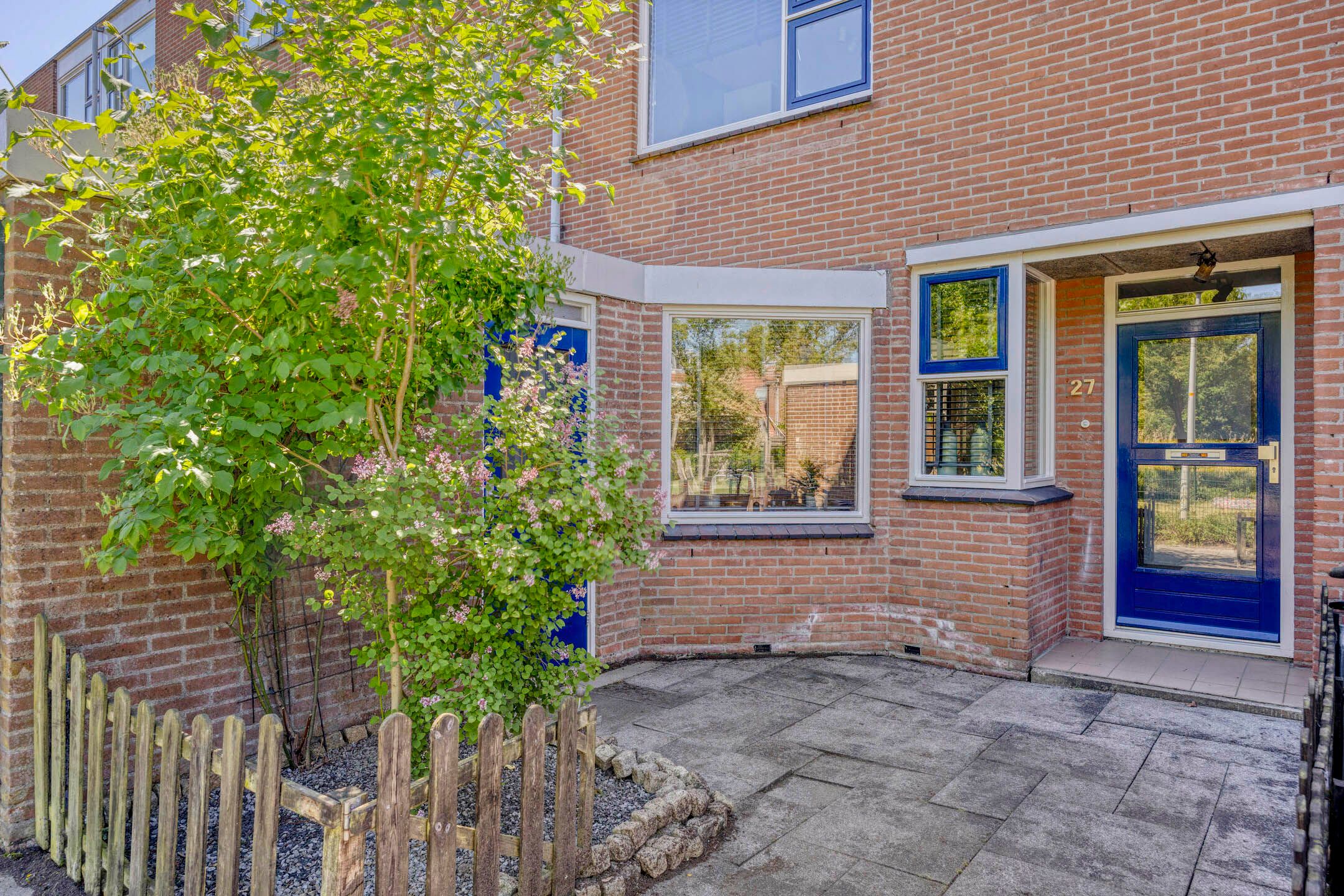 Foto 6 van Leidekkerstraat 27