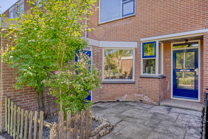 Foto 6 van Leidekkerstraat 27