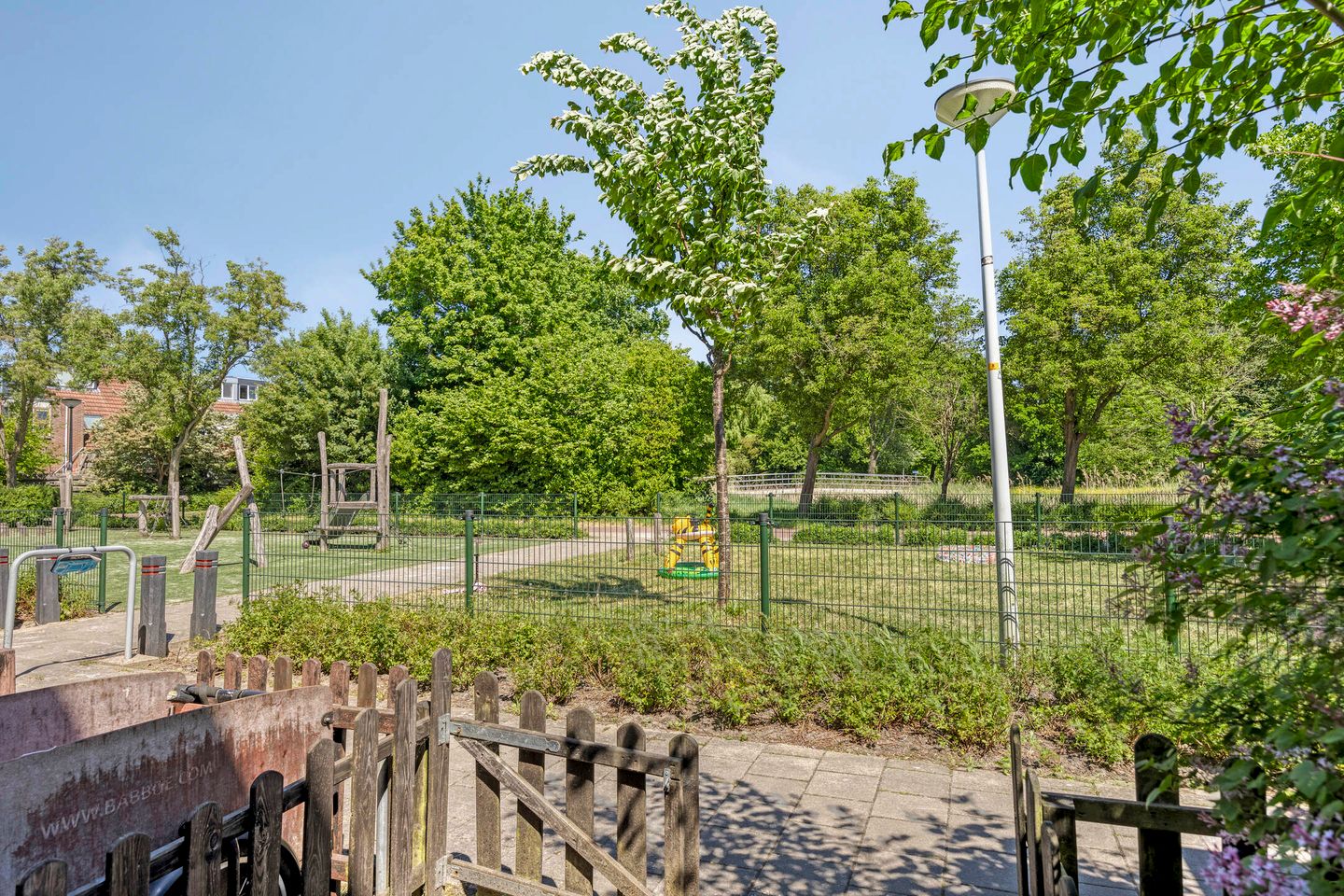 Foto 35 van Leidekkerstraat 27