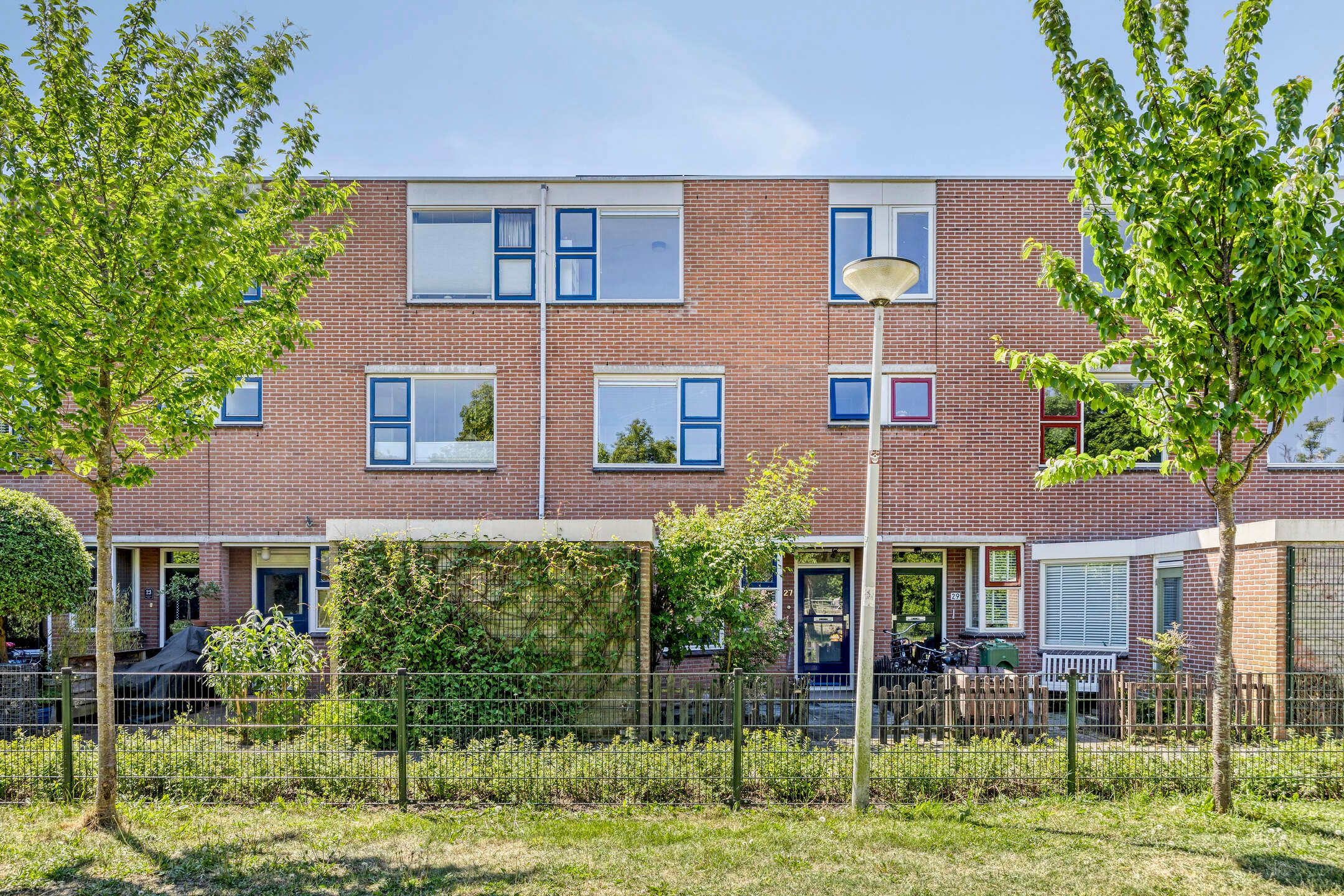 Foto 36 van Leidekkerstraat 27
