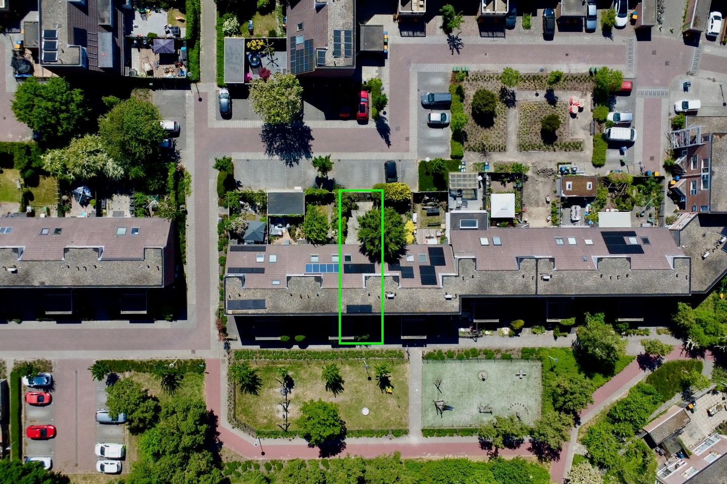 Foto 40 van Leidekkerstraat 27