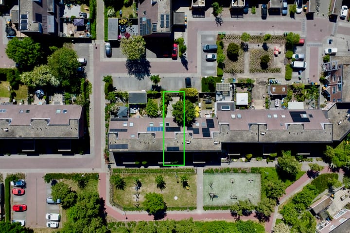 Foto 40 van Leidekkerstraat 27