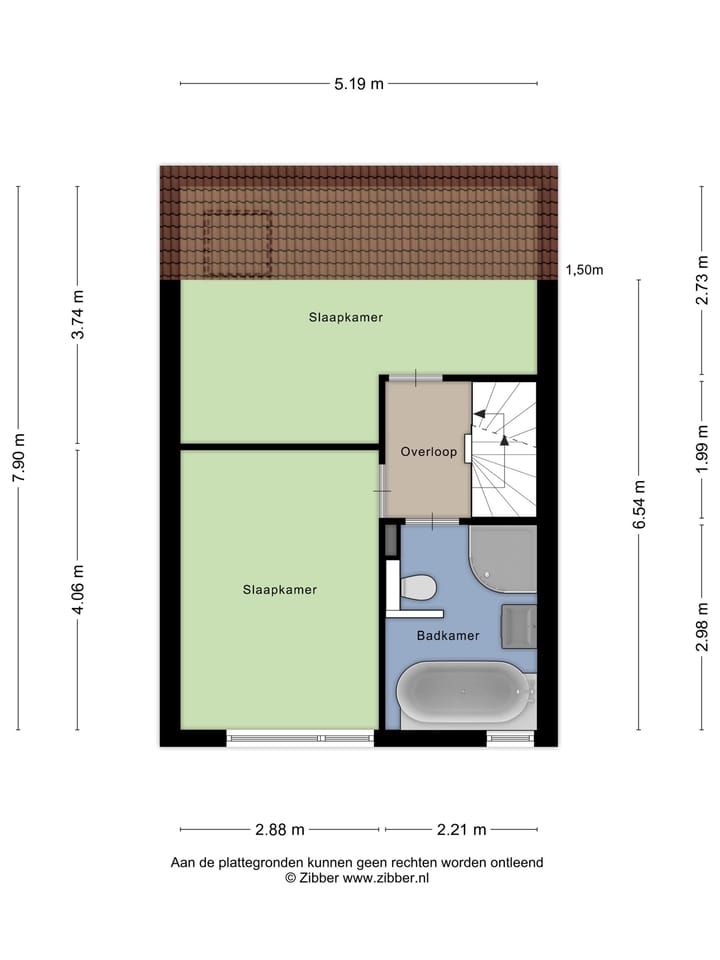 Foto 45 van Leidekkerstraat 27