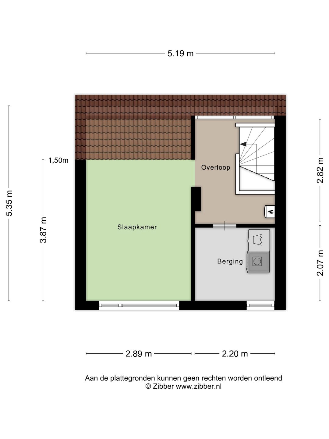 Foto 46 van Leidekkerstraat 27