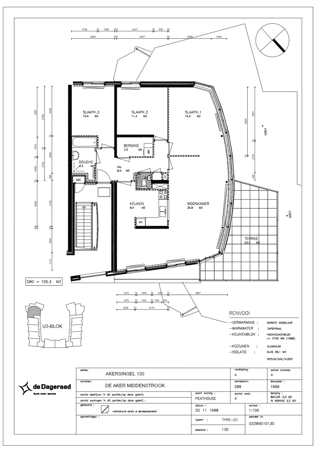 Foto 23 van Akersingel 130
