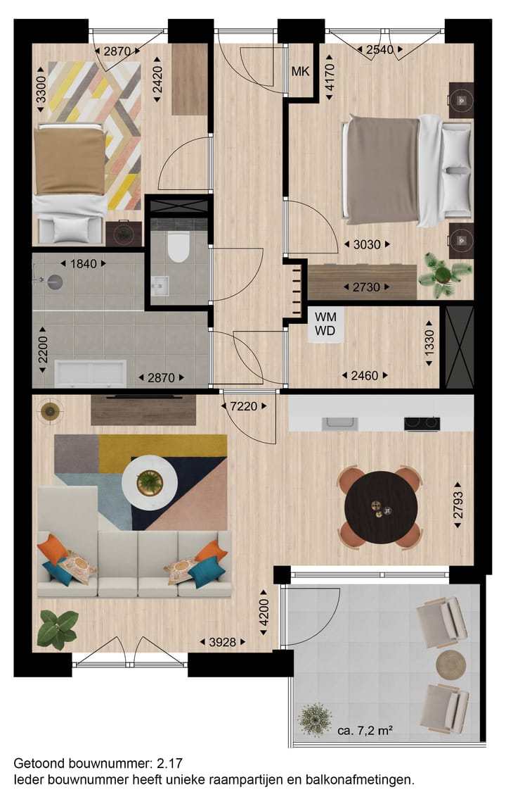 Foto 9 van Frederikstraat 136