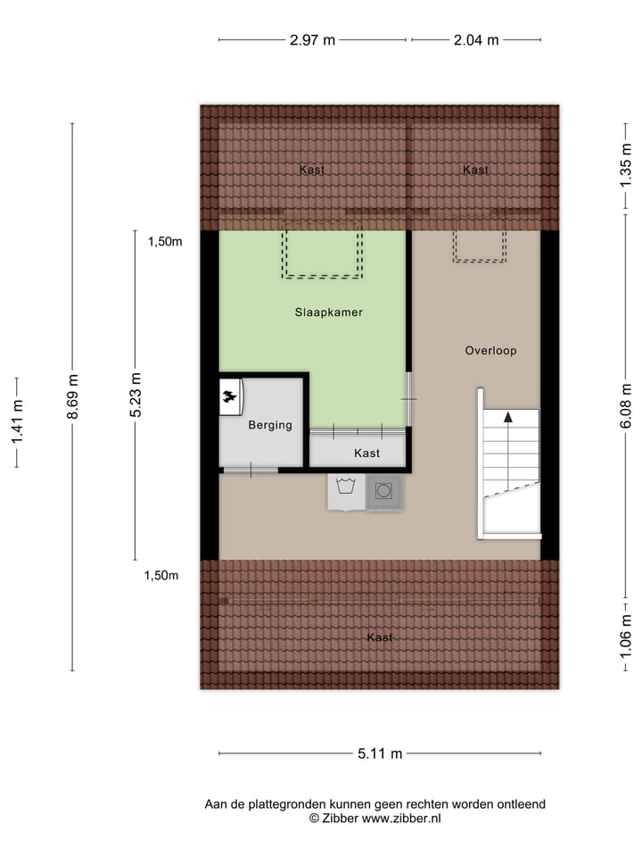 Foto 40 van Goudenregenstraat 38