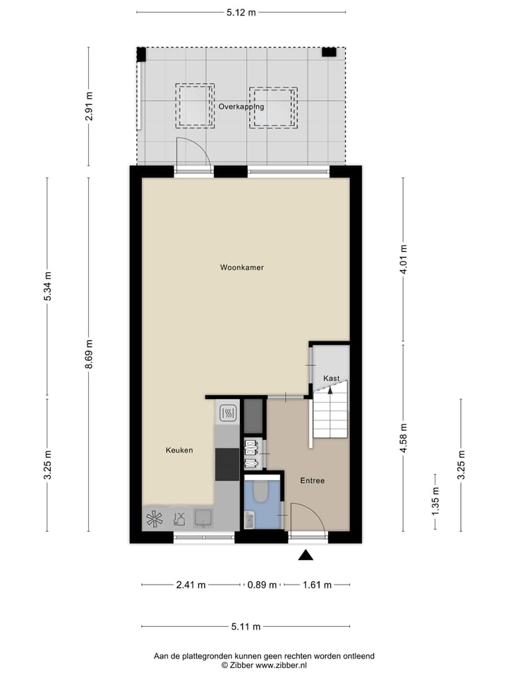 Foto 43 van Goudenregenstraat 38